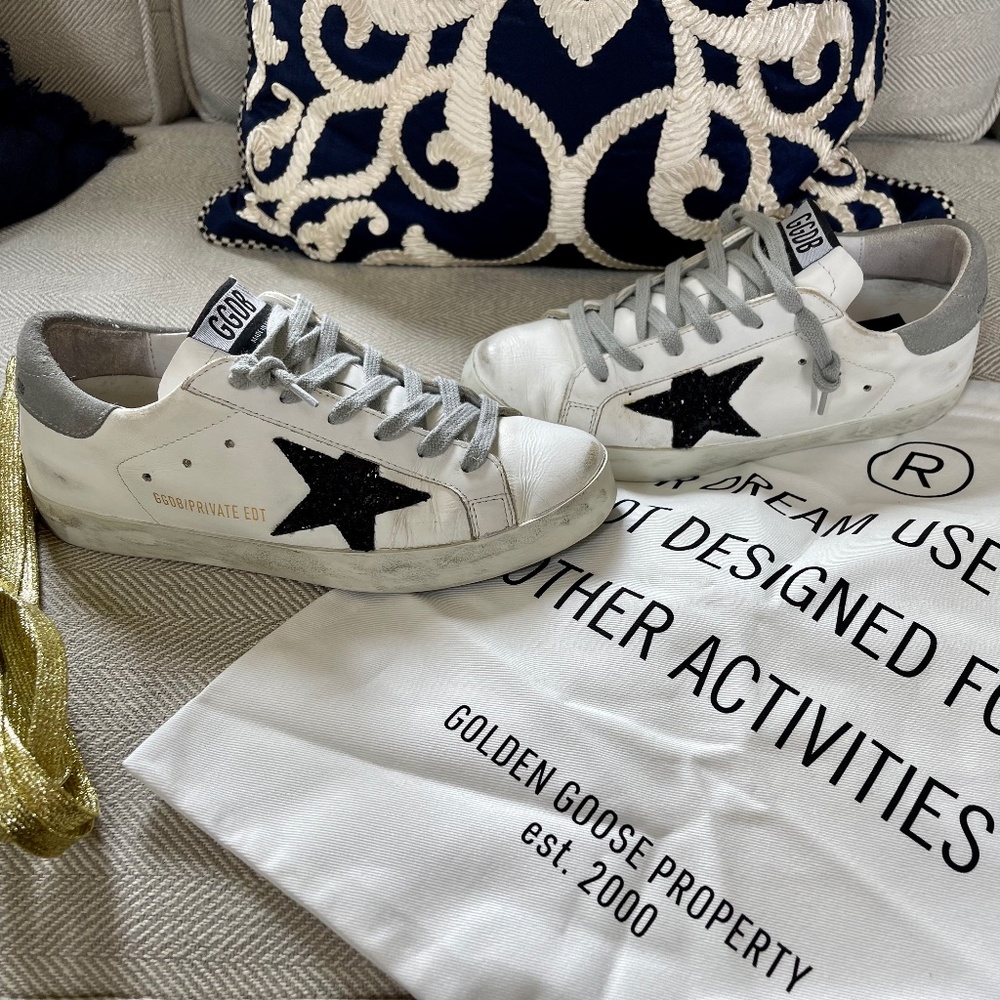 Golden Goose Superstars